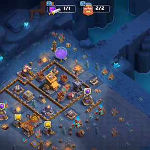 💥XP 150!TH 14 SEMI MAX💥HERO:41-72-42-25-18!NC YES!MAX WALLS! GREAT DEFANCE!GOOD TROOPS! INSTANT DELIVERY!BEST DEAL - Image 8