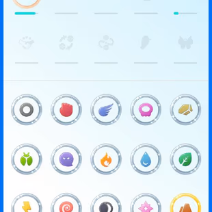 SHINY LEGENDARY KYUREM - LEVEL 70 - 212 SHINY - 18 LEGENDARY || 7-10M STARDUST - AVAILABLE - Image 4