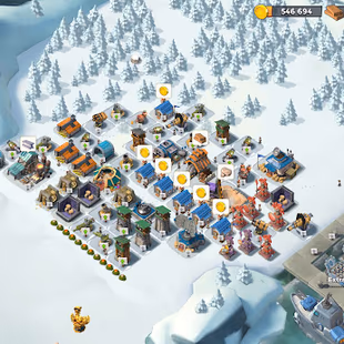 Lv 40- HQ 16 - VP 573 - Power 93 - 7 GunBoat lv 15 - Image 2