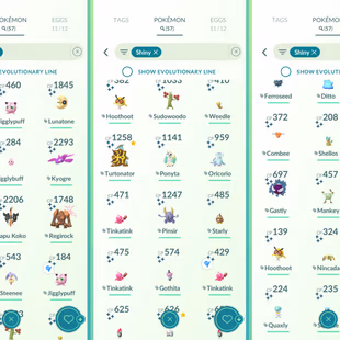 Super Cheap ! Team Blue ! Lvl 57 ! 106 Legendary ! 57 Shiny ! 12 Perfect ! 1 Mythic ! 18 Shadow ! Instant Delivery - Image 3