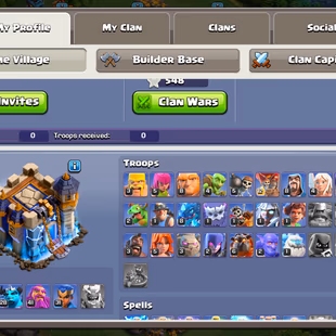 BEST OFFER | FOR TH 18 | LEAGUE WARDEN | HIGH DEF ACC | HEROES: 58-60-28-41-31 | 9 EPIC TOTAL | 4X EPIC 20 LVL |NC FREE - Image 4