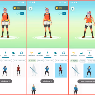 🎯LVL 34 | 46 LEGENDARY  | 9 SHINY  | 106 TRADEABLE 🔁 | 1 HUNDO  | 1 LUGIA/ RARE COLLECTION ACCT | INSTANT - Image 8