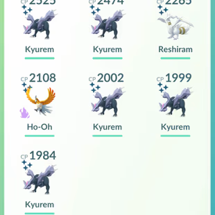 RARE SHINY LEGENDARY SHADOW HO-OH [] 7 SHINY LEGENDARY [] LEVEL 50 [] LEGENDARY 21 [] SHINY 26 [] POKEMON 75 [] RENAME A - Image 6