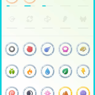 2 SHINY LEG KYUREM - 2016 YEAR - LEVEL 70 - 181 SHINY - 14 LEGENDARY || 9-10million STARDUST - RENAME AVAILABLE - SAFE S - Image 4