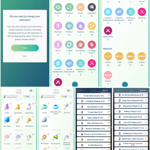 🎯Rarest Acct 2016 Creation 🔥 Level 42 | 59 Pokemon 2016-20 Year | Shiny Kyurem 2x - Cobalion 2x - HO-OH - Zekrom - Image 3