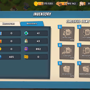 BB847 | Troop damage +29 - Troop health +22 - GunBoat +34 - Image 2