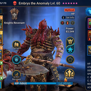  Mythic (Mikage, Anomaly) - 7 Void - Image 5