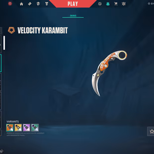 EU | 50 Skins + 4 Knives | Velocity Karambit / Recon Balisong | Reaver Sheriff | Prime Vandal / Phantom | 14.2K VP Spent - Image 5