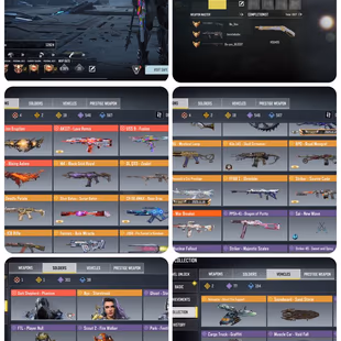 CODM GLOBAL 4X MYTHICAL WEAPON 18X LEGENDARY-1X MYTHICAL SOLDIER 1 LEGENDARY SOLDIER-2X LEGENDARY VAHICALS-CHEAP PRICE - Image 1