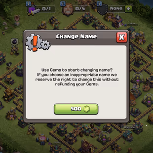 || Xp145 th 14 account|| Royel champion max || Wall max|| 7Epic equipment|| Name change Available|| Cwl medel 269 ||  - Image 5