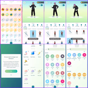 Level 70 Ultra Rare Beast | Awesome Rare Shiny Special BGs | Sun BG Solgaleo : Armoured Mewtwo | Fused Pokemons - Image 4