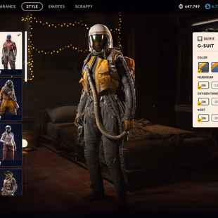 75 LVL | G-SUIT | TECH TEST 2 | SERVER SLAM | FLAMES EVENT | TWITCH DROPS | ALL BLUEPRINTS | PROJECT DONE | 3.5M STASH - Image 2