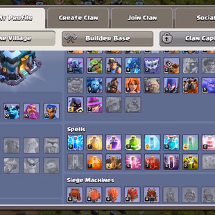 🚀SUPER DEAL🚀TH13 FULL MAX | EPIC EQUIPMENTS | LOW NAME CHANGE | 658 CWL MEDALS | INSTANT DELIVERY  - Image 5