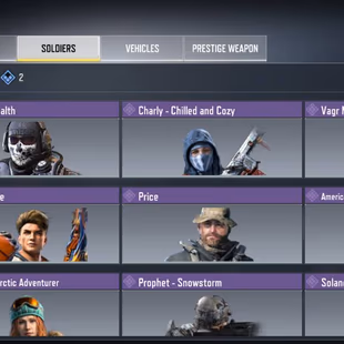 CODM AK117 GRIM ENDING ACCOUNT-1X MYTHICAL WEAPON 1X LEGENDARY-DRAW START 10CP-ONLY ACTIVASION LINK - Image 6