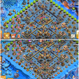 🔥16 Epic Equipment🔥||Th18 Full Max Pre Update||Gold Pass Actived||Legend Leauge||Max Helper Hut||Full Base Decorated - Image 1