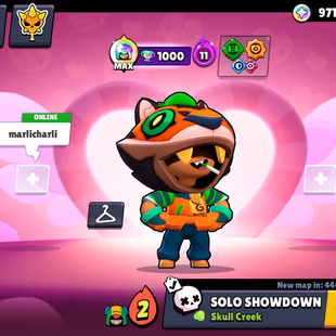 44K TROPHY - 9K BLING | 91 BRAWLER | 34 MAXED | 18 HYPERCHARGED | 252 SKIN | INSTANT DELIVERY - Image 2