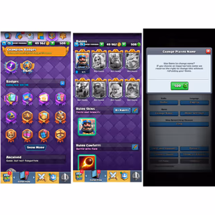 XP-76! KT-15! 78X CARDS ELITES[12X MAX]! EVO-27! 10X HEROES CARD UNLOCKED! 14K TROPHIES! FAST DELIVERY - Image 4