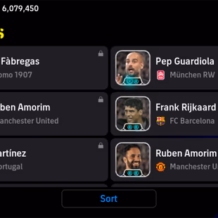 3277+ MSN (Prime) I Romario 106 I Johan 106 I Lahm 107 I Buffon 106 I Cannavaro  106 I Bale 107 I Kvaratskhelia 105 I De - Image 4