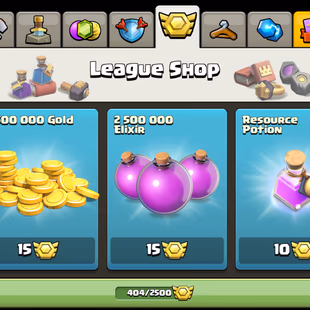 🚀SUPER TH 17🚀HEROS LVL50-61-41-35-25-10 | 400 PLUS CWL MEDALS | EPIC EQUIPMENTS | NC AT 1000 GEMS | - Image 5