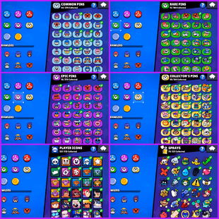 [DG-23] 25K-TROPHIES 63-BRAWLERS 5-HYPERCHARGED 3-MAXPOWER 80-SKINS CHEAP INSTANT DELIVERY GUARANTEED - Image 6