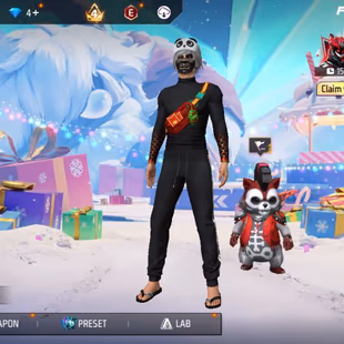 iOS/Android (Global) - Level 63 - Set 178 - Emote 30 - Pet 27 - Weapon 235 - Artifact 2 - Mythic 30 - Epic 70 - Diamond  - Image 4