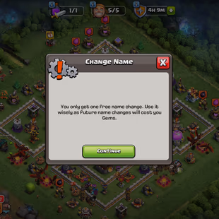 🔥TH 11 FULL MAX || ALL HEROES MAX || 🔥5x EPIC EQUIPMENTS || RENAME AVAILABLE || SUPER ACCOUNT - Image 8