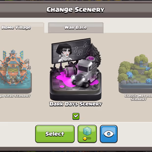 🔥[ TH-18 NEAR MAX ]🔥5 EPIC MAX: SB-AF-FB-RS-EB [MAX] | MT [23] | 5 HEROS MAX - WALLS MAX - PETS MAX || 2X PAID SCENERY - Image 7