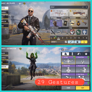 💥1 Mythic | 10x Legendary |⚡  Full Ownership | Activision Login - Image 5