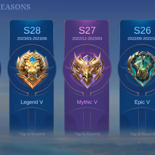 PL195|Lvl 37|EXALTED CC 5|294 SKIN|60 HIGH WR|MIYA LEGEND|MOSKOV ALLSTAR INFERNAL|YU ZHONG PRIME|FLORYN SANRIO|ROGER TR - Image 4