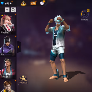 X275|Lvl 52|93 BUNDLE SET|65 COSTUME|30 VEHICLE|133 WEAPON(7 EVO+28 MYTHIC)|M1014 Green Draco Lv 4|SCAR Alpha Lv 4|MP40  - Image 5