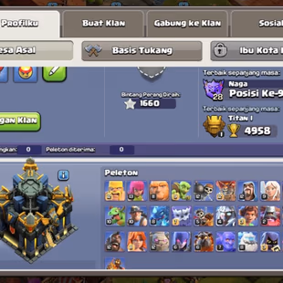 VERY CHEAP TH17 NEAR MAX | 14 EPIC EQUIPMENT | HERO 95-98-80-75-50-9 | FAST DELIVERY | - Image 6