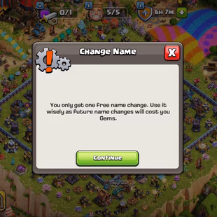 🔥TH15 MAX XP194🔥5 HERO MAX | PAINTER SCENERY | CN FREE | F.B24 | BOOT24 | BALL24 | A.F20 | MIRROR23 | INSTANT DELIVERY - Image 7