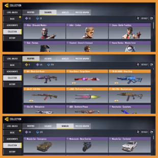 💥6 x Legendary |⚡ Full Ownership| Activision Login - Image 4