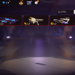 X157|Lvl 67|50 CHARACTER|81 BUNDLE SET|240 COSTUME(11 NYTHIC)|267 WEAPON(4 EVO+35 MYTHIC)|DIVINITY MP5 LVL 3|BLUE DRACO  - Image 8