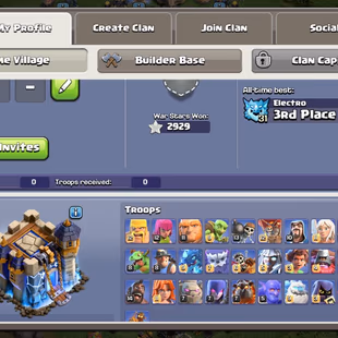 🔥TH 18 NEAR MAX🔥AQ 96 BK 81 GW 77 MP 70 RC 44 DD 7 || SB 27 EB 27 FB 26 SNB 26 AF 26 || 323 MEDAL || FREE NC || 5 SKIN - Image 3