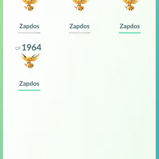0P Account 💎 Level 70 💎 Shundo raikou |Shundo zekrom |galar moltres zapdose |Shiny legendary 4 |Shiny bg 3 - Image 6