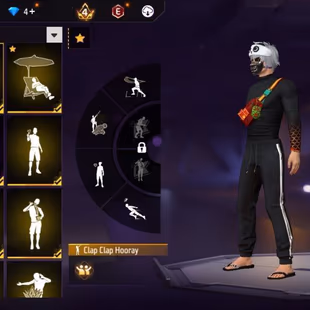 iOS/Android (Global) - Level 63 - Set 178 - Emote 30 - Pet 27 - Weapon 235 - Artifact 2 - Mythic 30 - Epic 70 - Diamond  - Image 1