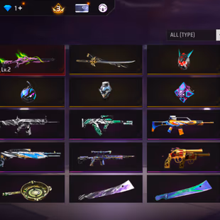 LVL 52 | SUKUNA BUNDLE | M10 DRACO | PRIME 3 | INSTANT DELIVERY - Image 3