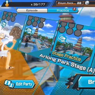 [4023][IOS+ANDROID] 3 Ex - Light + Zoro + Shanks , Many BFs , Support 148 - Image 6