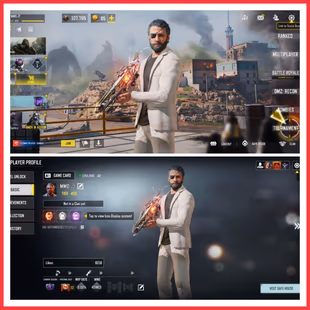 SUPER STACKED | Oden - Divine Smite level 5 | 2 MYTHIC GUN | 14 LEGENDARY GUN | 849 EPIC GUN | 415 EPIC SOLDIER  - Image 1