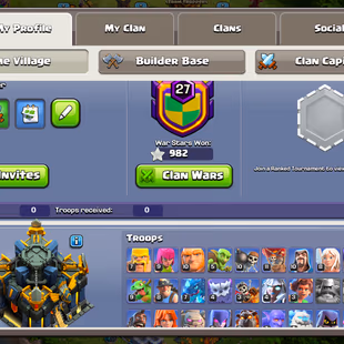 🌟BEST OFFER TH 17🌟RED DEFENCE AND HIGH DEFENCE | 64-63-51-45-34-1 | NC FREE | [FB 26] [RS 26] [SB 23] [EB 23] | DECENT - Image 2