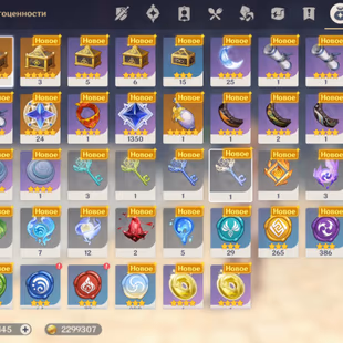 GI865//Adventure Rank 35 AETHER VARKA + STANDAR LEG EUROPE  - Image 1