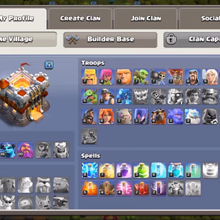 11 TH  FULL | 97 LVL | 50/49/26/20 | 2100 gems | read Description - Image 4