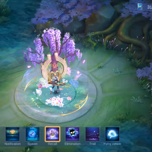 PL622|Lvl 77|EXALTED V|267 SKIN|ALL EMBLEM MAX|LESLEY LEGEND|3 COLLECTOR(FLORYN,ANGELA)|ANGELA KISHIN|PHARSA NEOBEAST|SA - Image 2