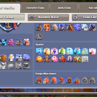 TH 15 NEAR MAX-HERO 82-88-51-35-EPIC SB 24 FB 23 RS 24-NC FREE-XP 167-DEFENS MAX-GOLDEN WALLS-BEST DEAL - Image 4