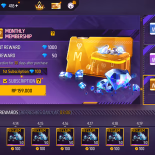 X301|Lvl 56|55 BUNDLE|85 COSTUME(12 MYTHIC)|136 WEAPON(10 EVO+32 MYTHIC)|AN94 Evil Lv 6|Woodpecker Majestic Lv 5|M1887 C - Image 5