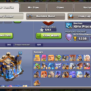 [EE26] 6 HERO MAX [TH18 MAX] PROFILE DEF MAX || 10 EPIC MAX || 5K WAR STARS || BB MAX || RENAME 500 GEMS - Image 7