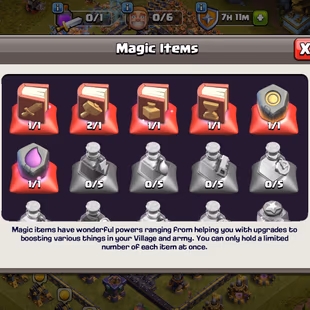 [5458 WAR STAR] HIGH XP 302 | TH18 FULL MAX | ALL HEROES MAX INCLUDE DRAGON DUKE | NICE EQUIPMENT | WUKONG SET SKINS - Image 8