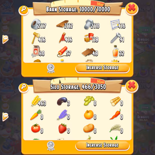 H24 LEVEL 101  |  10000  BRAN |  3050 SILO | STORED DECORATION | 10M COIN I 800+ DIAMOND RENAME AVAILABLE | INSTANT DELI - Image 4