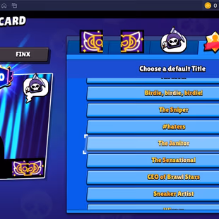 244 SKINS | 51.000 TROPHIES | 97 BRAWLERS | 10 HYPERCHARGE | 13 MAX | 20 PRESTIGE | 18 BUFFIES - Image 8